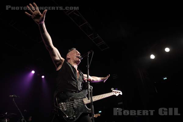 THE MEMBRANES - 2019-12-08 - PARIS - Le Trianon - 